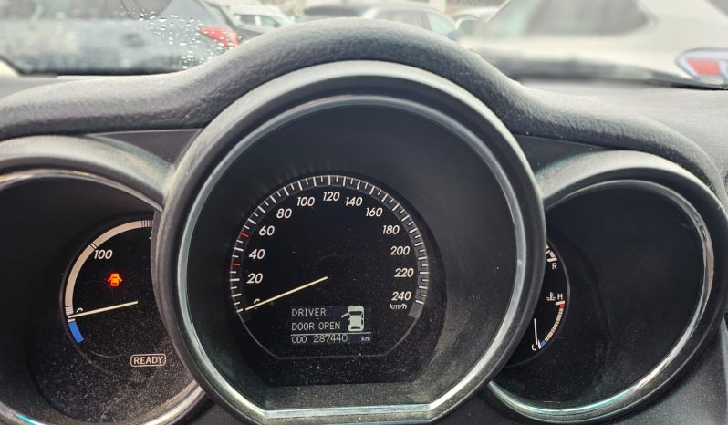 
								LEXUS RX-400h full									