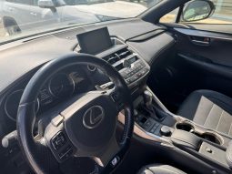 
										LEXUS NX-300 h F-SPORT full									
