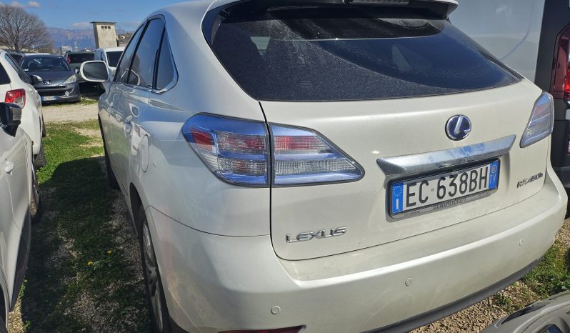 
								LEXUS RX-450H full									