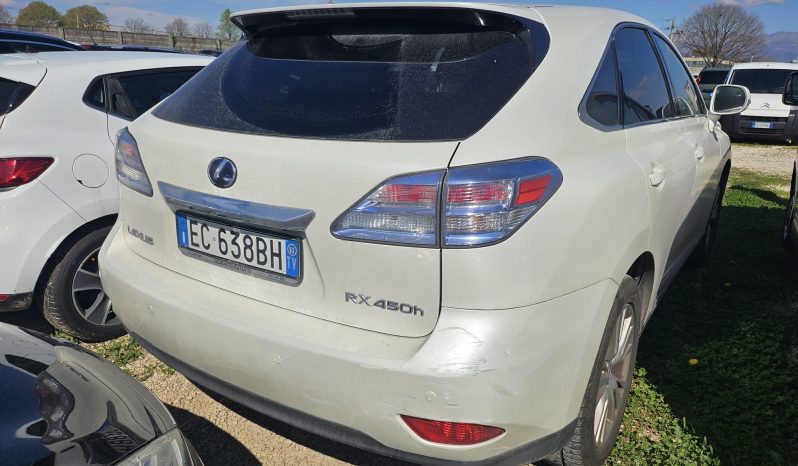 
								LEXUS RX-450H full									