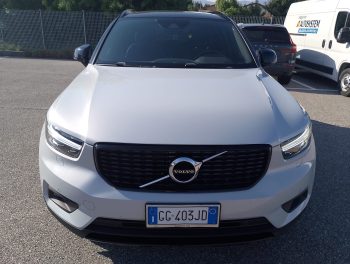 VOLVO XC-40 Plugin