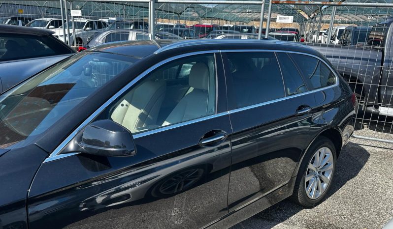 
								BMW-520 D full									