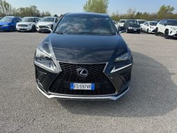
										LEXUS NX-300h F-SPORT full									