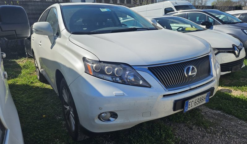 
								LEXUS RX-450H full									