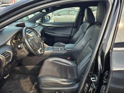 
										LEXUS NX-300h SPORT full									