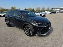 
										LEXUS NX-300h F-SPORT full									