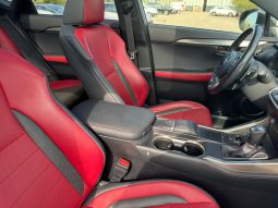 
										LEXUS NX-300h F-SPORT full									