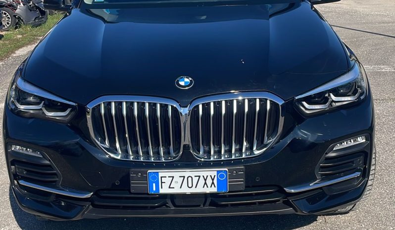 
								BMW X5 full									