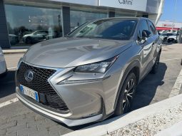LEXUS NX-300 h F-SPORT
