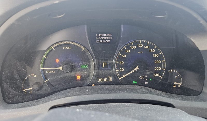 
								LEXUS RX-450H full									
