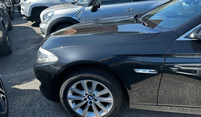 
								BMW-520 D full									