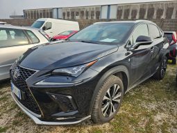 LEXUS NX-300h SPORT