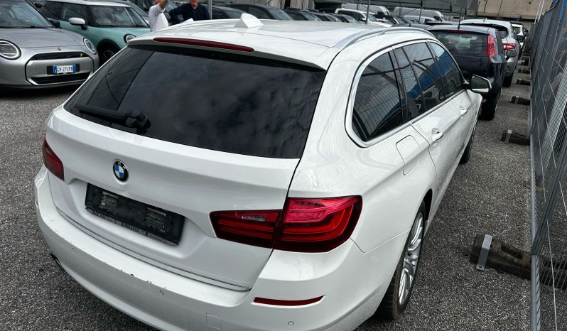 
								BMW 520 D X-DRIVE EXPORT-8500 Eur. full									