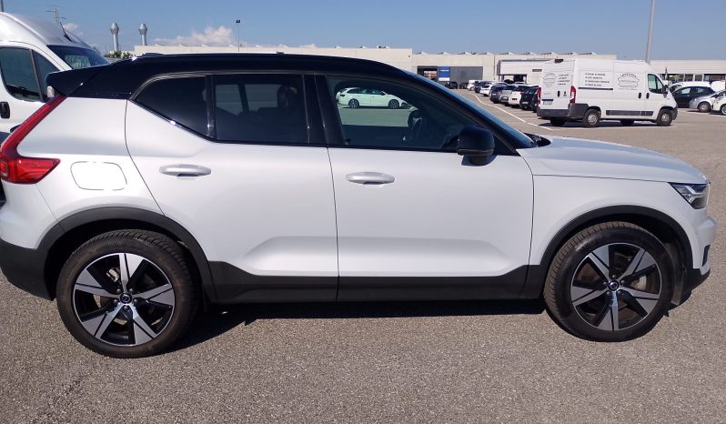 
								VOLVO XC-40 Plugin full									