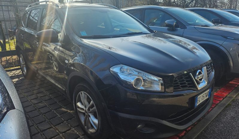 
								NISSAN QASHQAI+2 full									