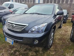 LEXUS RX-400h