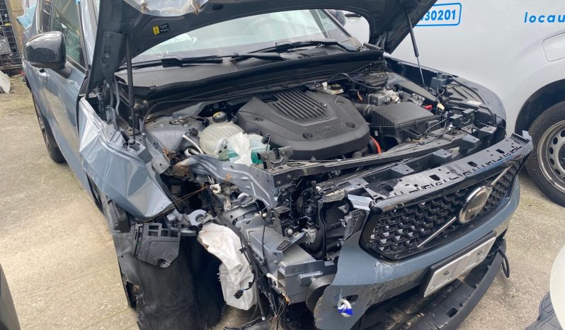
								VOLVO XC-40 Plugin full									
