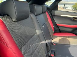 
										LEXUS NX-300h F-SPORT full									