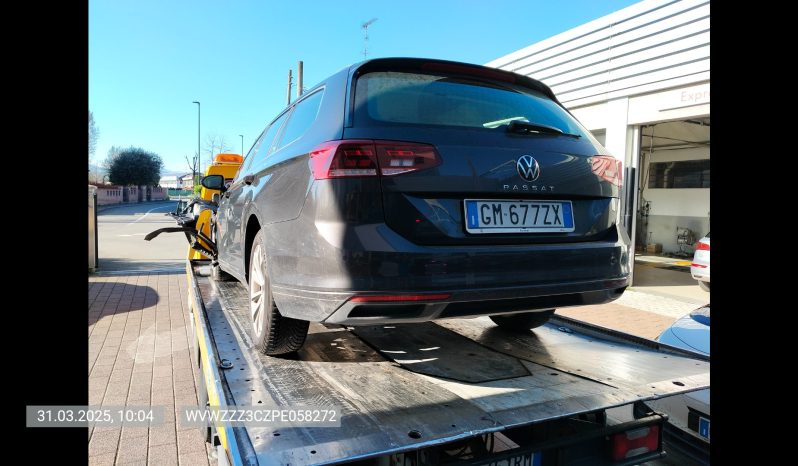 
								VW-PASSAT EXPORT-12500 Eur. full									