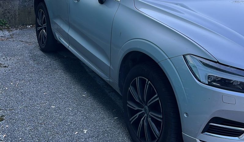 
								VOLVO XC-60 Plugin full									