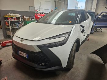 TOYOTA CHR