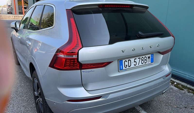 
								VOLVO XC-60 Plugin full									