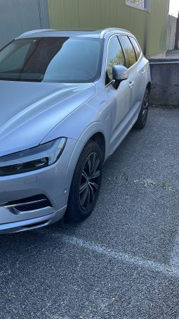 
										VOLVO XC-60 Plugin full									