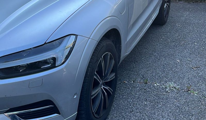 
								VOLVO XC-60 Plugin full									