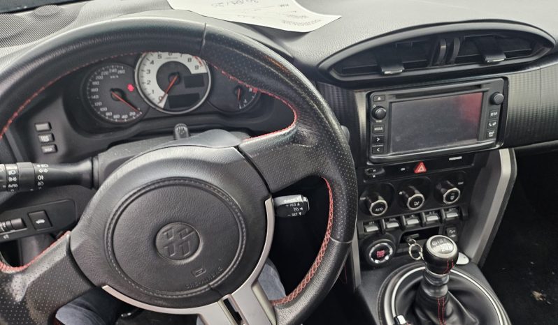 
								TOYOTA GT full									