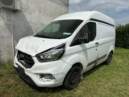 Ford Transit Custom Dyzelinas Komercinis