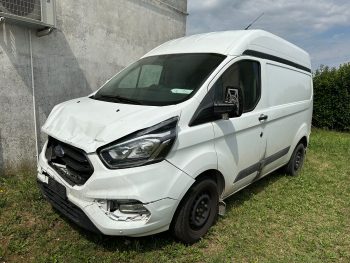 Ford Transit Custom Dyzelinas Komercinis
