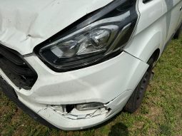 
										Ford Transit Custom Dyzelinas Komercinis full									