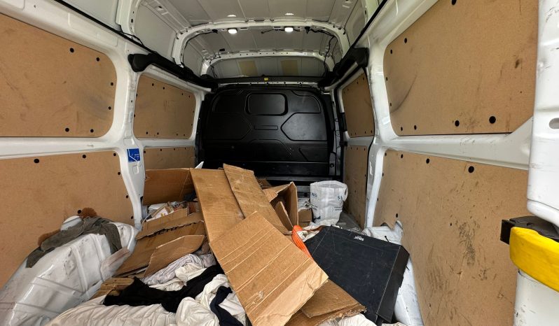 
								Ford Transit Custom Dyzelinas Komercinis full									