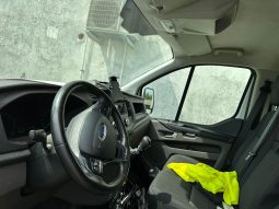 
										Ford Transit Custom Dyzelinas Komercinis full									