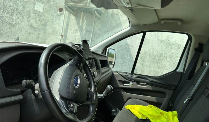 
								Ford Transit Custom Dyzelinas Komercinis full									