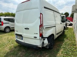 
										Ford Transit Custom Dyzelinas Komercinis full									