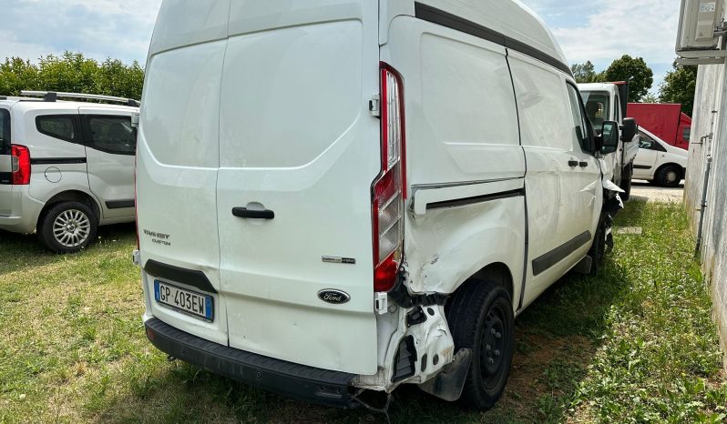 
								Ford Transit Custom Dyzelinas Komercinis full									