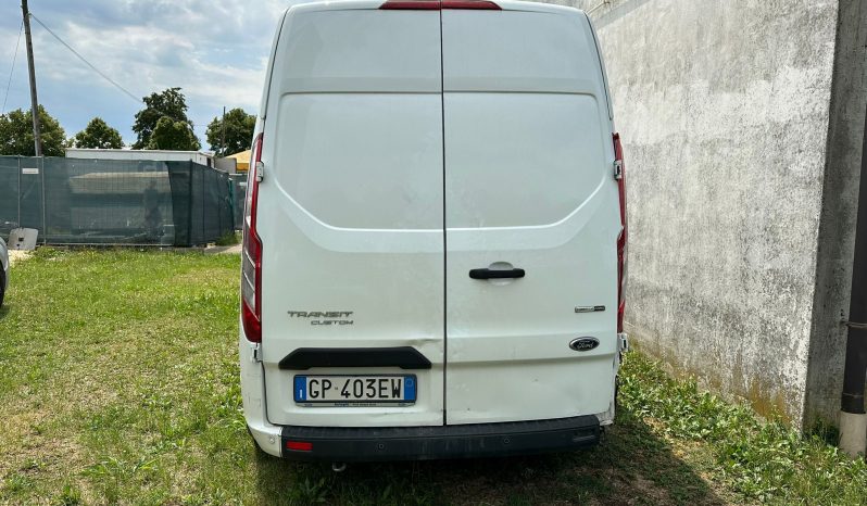 
								Ford Transit Custom Dyzelinas Komercinis full									