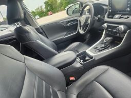 
										TOYOTA RAV-4 Benzinas/elektra Visureigis/krosoveris full									