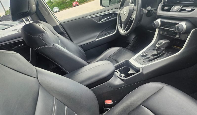 
								TOYOTA RAV-4 Benzinas/elektra Visureigis/krosoveris full									