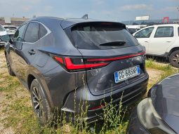 
										LEXUS NX-450h+ Plug-in full									