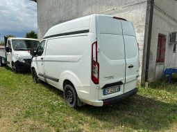 
										Ford Transit Custom Dyzelinas Komercinis full									