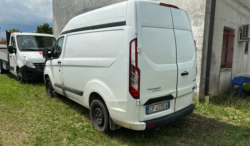 
								Ford Transit Custom Dyzelinas Komercinis full									