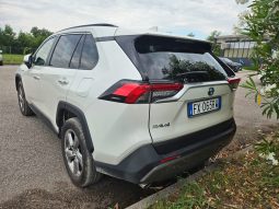 
										TOYOTA RAV-4 Benzinas/elektra Visureigis/krosoveris full									
