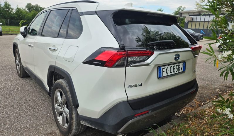 
								TOYOTA RAV-4 Benzinas/elektra Visureigis/krosoveris full									