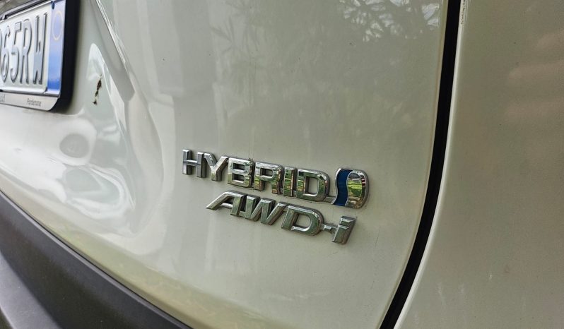 
								TOYOTA RAV-4 Benzinas/elektra Visureigis/krosoveris full									