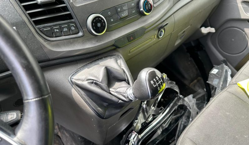 
								Ford Transit Custom Dyzelinas Komercinis full									