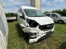 
										Ford Transit Custom Dyzelinas Komercinis full									