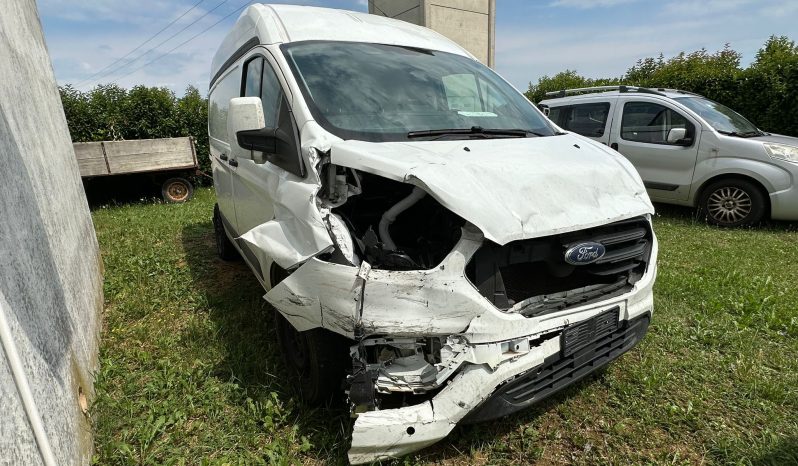 
								Ford Transit Custom Dyzelinas Komercinis full									