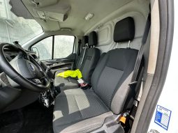 
										Ford Transit Custom Dyzelinas Komercinis full									